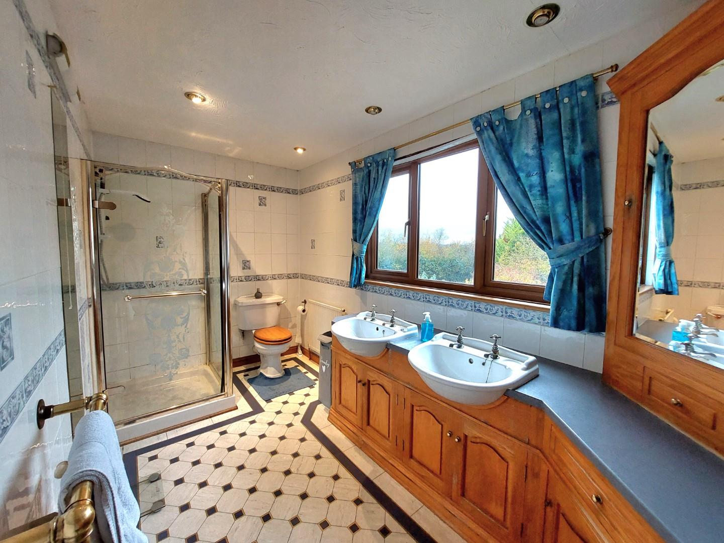 The Ridge, Great Doddington O'Riordan Bond